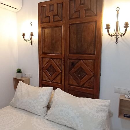 El Detalle Apartamento Y Estudio Zahara De La Sierra Ngoại thất bức ảnh