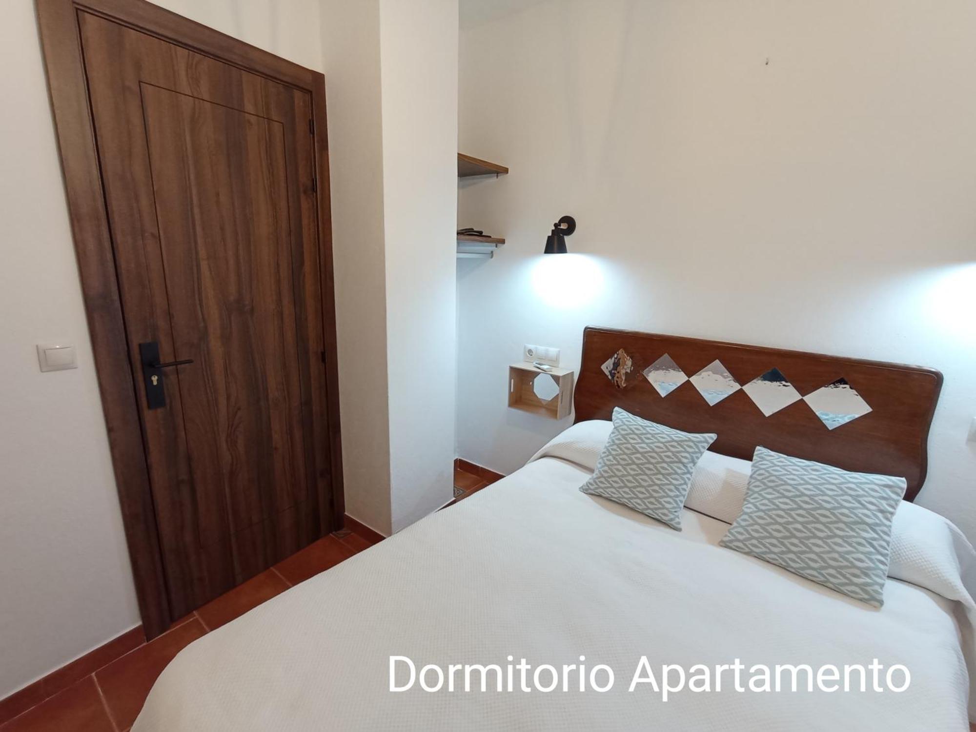 El Detalle Apartamento Y Estudio Zahara De La Sierra Ngoại thất bức ảnh